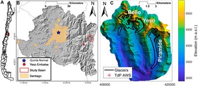 Monitoring Spatial and Temporal Differences in Andean Snow Depth Derived From Satellite Tri-Stereo Photogrammetry